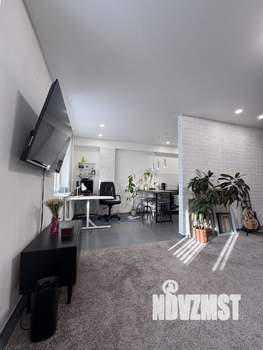 1-к квартира, вторичка, 50м2, 3/10 этаж