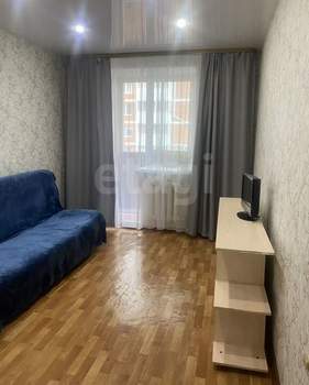 Студия квартира, вторичка, 25м2, 2/5 этаж