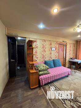 3-к квартира, вторичка, 49м2, 1/5 этаж