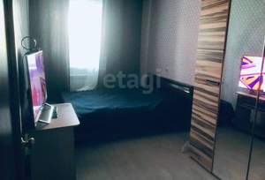 3-к квартира, вторичка, 63м2, 1/5 этаж