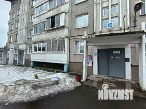 2-к квартира, вторичка, 45м2, 5/5 этаж