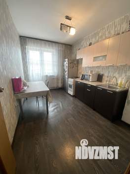 1-к квартира, вторичка, 35м2, 4/5 этаж