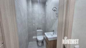 1-к квартира, вторичка, 57м2, 1/17 этаж