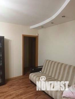 3-к квартира, вторичка, 58м2, 1/4 этаж