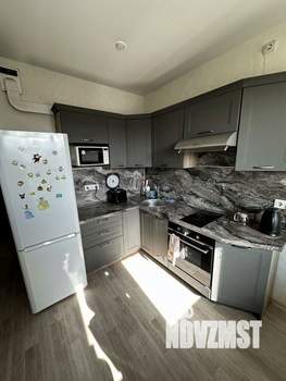 1-к квартира, вторичка, 42м2, 5/9 этаж