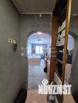 Студия квартира, вторичка, 19м2, 4/6 этаж