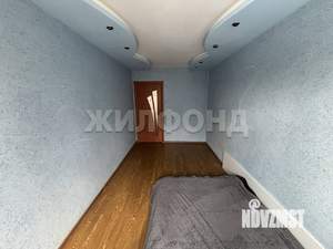 3-к квартира, вторичка, 58м2, 2/4 этаж