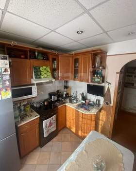 2-к квартира, вторичка, 42м2, 4/4 этаж