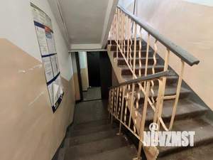 2-к квартира, вторичка, 41м2, 1/4 этаж