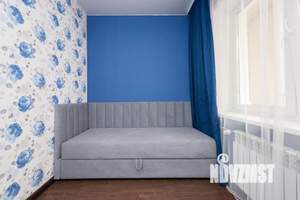 3-к квартира, вторичка, 52м2, 5/9 этаж