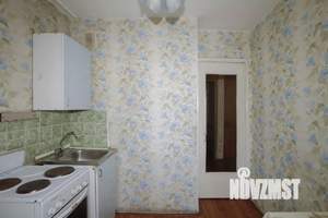 1-к квартира, вторичка, 31м2, 1/4 этаж