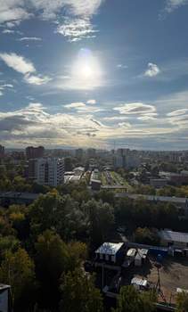 1-к квартира, вторичка, 37м2, 15/19 этаж