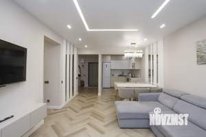 4-к квартира, вторичка, 88м2, 7/18 этаж