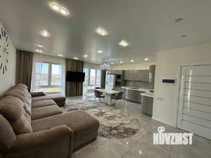 3-к квартира, вторичка, 86м2, 17/18 этаж