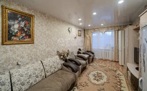 2-к квартира, вторичка, 46м2, 5/5 этаж