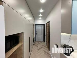 Студия квартира, вторичка, 25м2, 10/18 этаж