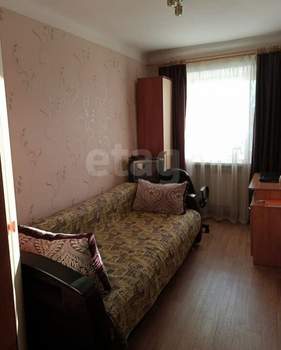 2-к квартира, вторичка, 41м2, 4/4 этаж