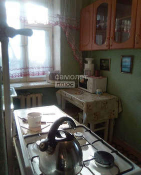 2-к квартира, вторичка, 49м2, 2/2 этаж