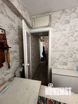 1-к квартира, вторичка, 30м2, 1/6 этаж