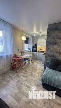 3-к квартира, вторичка, 57м2, 1/5 этаж