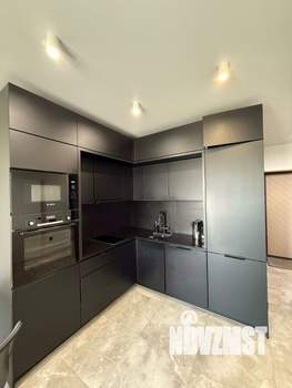 1-к квартира, вторичка, 50м2, 12/16 этаж