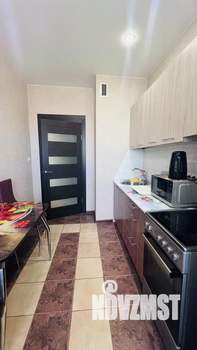 1-к квартира, вторичка, 40м2, 10/17 этаж