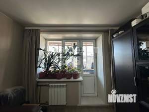 1-к квартира, вторичка, 31м2, 4/5 этаж