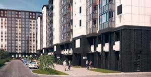 Студия квартира, вторичка, 23м2, 4/16 этаж