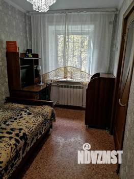2-к квартира, вторичка, 44м2, 1/4 этаж