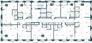 4-к квартира, вторичка, 117м2, 9/20 этаж