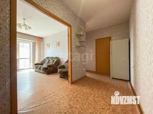 1-к квартира, вторичка, 43м2, 9/9 этаж