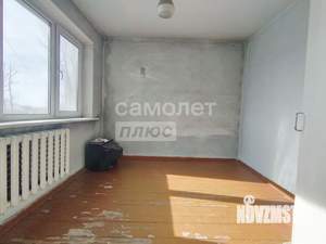 4-к квартира, вторичка, 61м2, 3/5 этаж