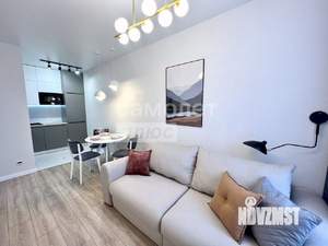 3-к квартира, вторичка, 51м2, 17/19 этаж