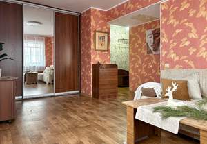 1-к квартира, вторичка, 34м2, 5/5 этаж