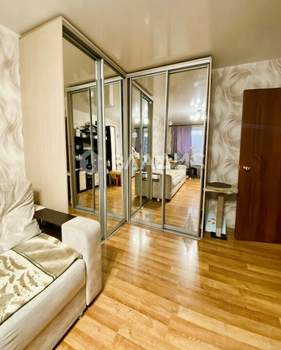 1-к квартира, вторичка, 33м2, 2/5 этаж