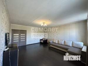 3-к квартира, вторичка, 88м2, 2/6 этаж