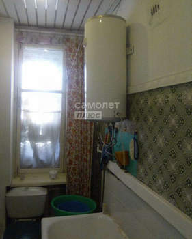 2-к квартира, вторичка, 49м2, 2/2 этаж