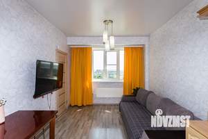 1-к квартира, вторичка, 42м2, 9/10 этаж