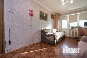 1-к квартира, вторичка, 35м2, 2/5 этаж