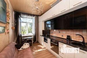 3-к квартира, вторичка, 63м2, 4/4 этаж