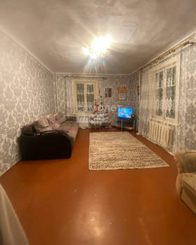 2-к квартира, вторичка, 44м2, 1/2 этаж