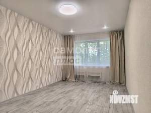 2-к квартира, вторичка, 43м2, 1/5 этаж