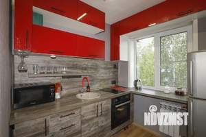 2-к квартира, вторичка, 44м2, 5/6 этаж