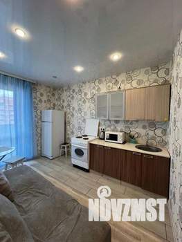 1-к квартира, вторичка, 44м2, 12/16 этаж