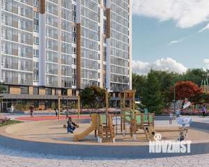 3-к квартира, вторичка, 68м2, 15/19 этаж