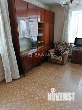 2-к квартира, вторичка, 43м2, 4/4 этаж