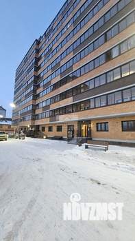 Студия квартира, сданный дом, 29м2, 9/10 этаж