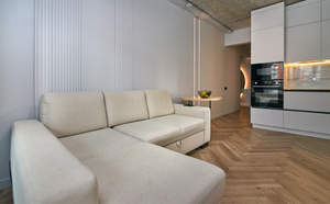 2-к квартира, вторичка, 57м2, 4/19 этаж