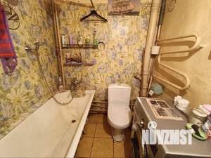 1-к квартира, вторичка, 30м2, 1/2 этаж