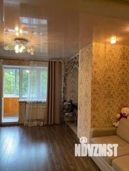 2-к квартира, вторичка, 44м2, 3/5 этаж